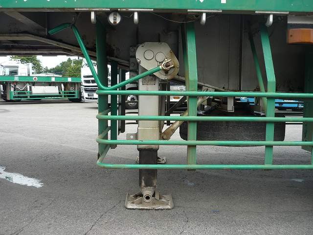 中古トラック ユソーキセミトレーラ #12