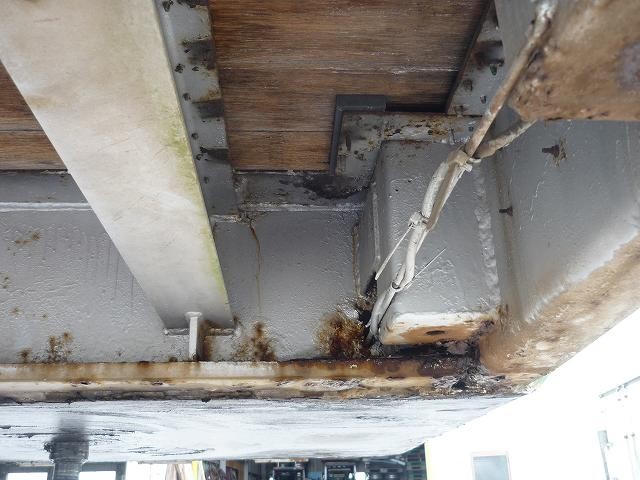 中古トラック ユソーキセミトレーラ #14