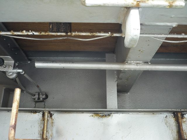 中古トラック ユソーキセミトレーラ #17