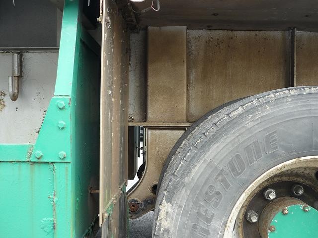 中古トラック ユソーキセミトレーラ #18