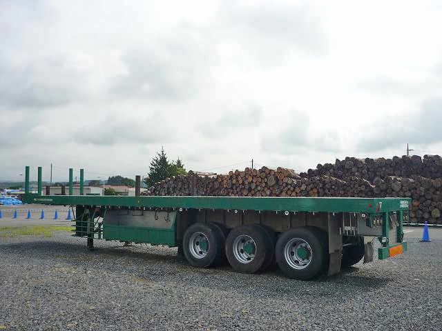 中古トラック ユソーキセミトレーラ #4