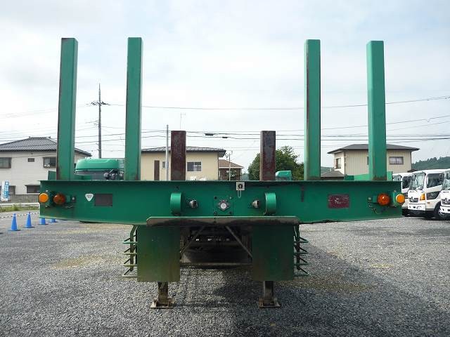 中古トラック ユソーキセミトレーラ #5