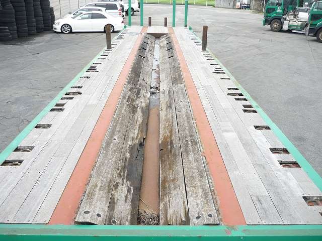 中古トラック ユソーキセミトレーラ #7