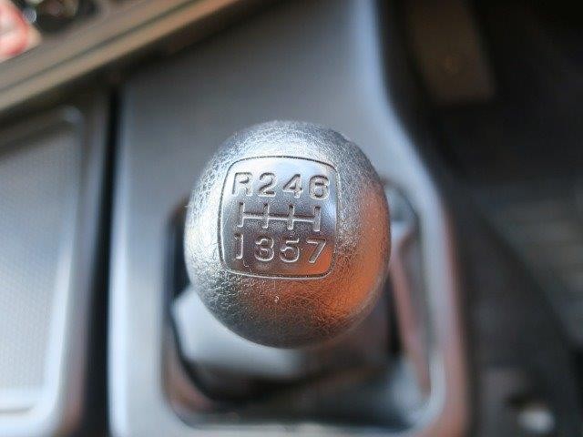 中古トラック 日野冷凍バン #18