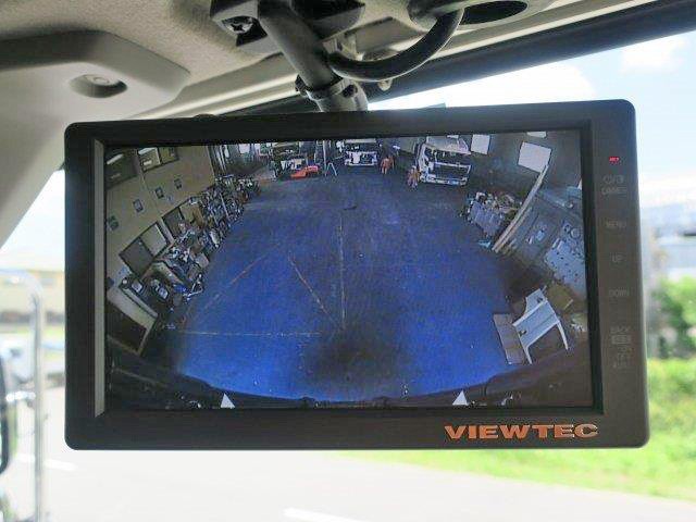 中古トラック 日野冷凍バン #21