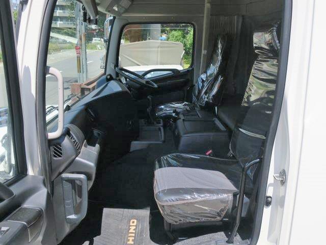中古トラック 日野冷凍バン #23