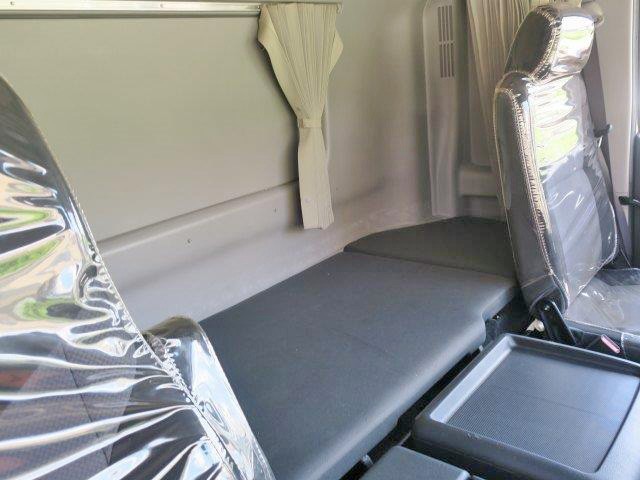 中古トラック 日野冷凍バン #24