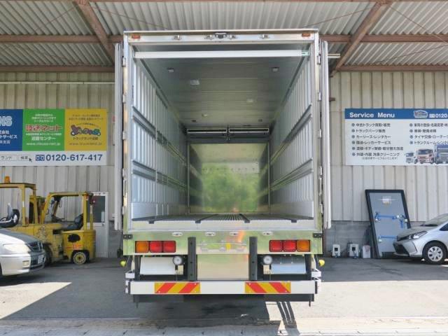 中古トラック 日野冷凍バン #5