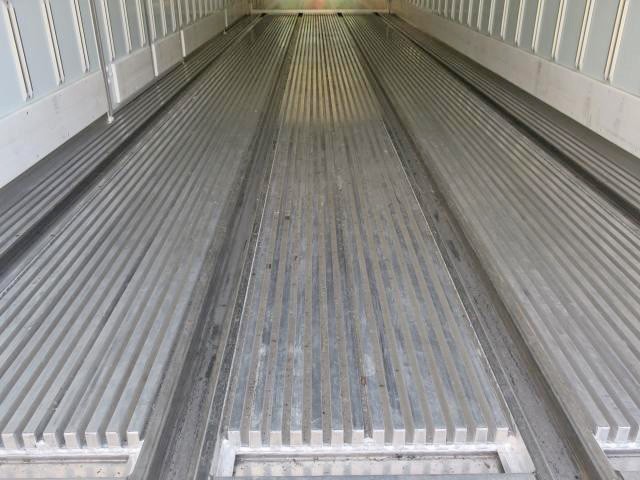 中古トラック 日野冷凍バン #6