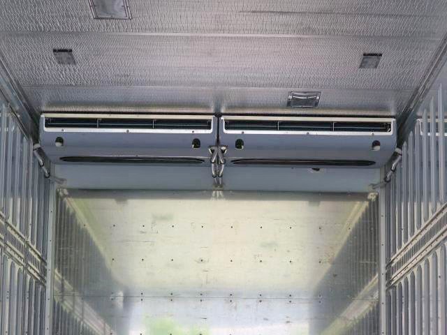 中古トラック 日野冷凍バン #7