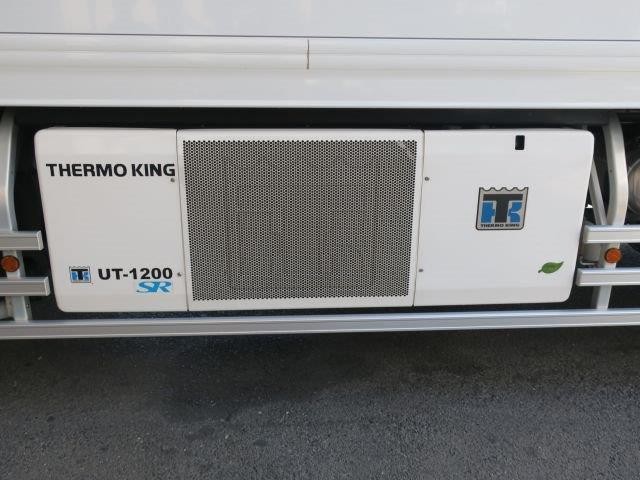 中古トラック 日野冷凍バン #8