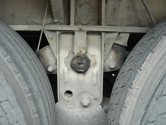 中古トラック トレールモービルセミトレーラ ＃12