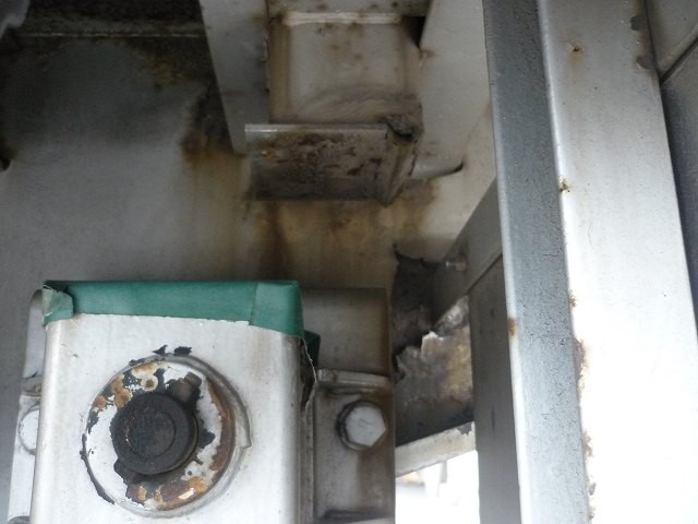 中古トラック トレールモービルセミトレーラ #14