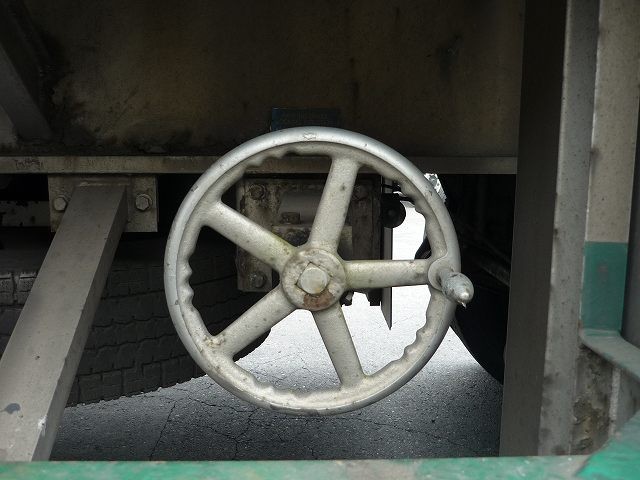 中古トラック トレールモービルセミトレーラ #15