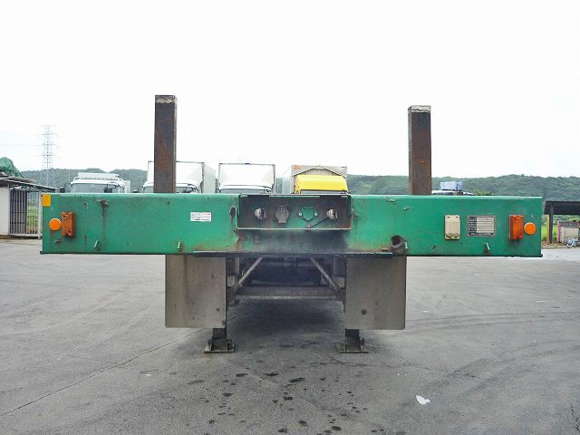 中古トラック トレールモービルセミトレーラ #6