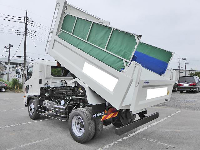 中古トラック 日野ダンプ #4