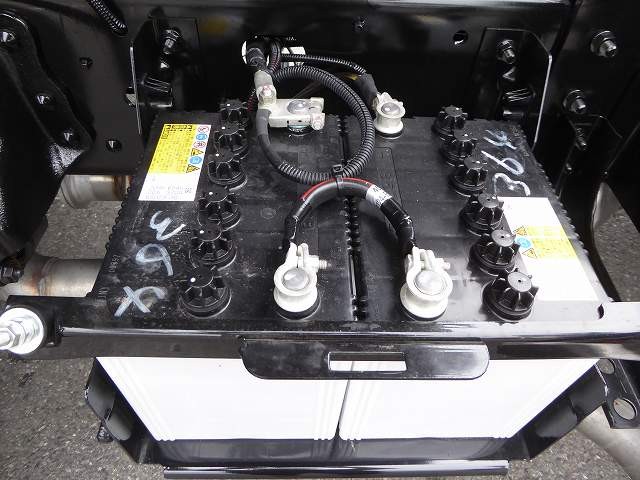 中古トラック 日野ダンプ #7