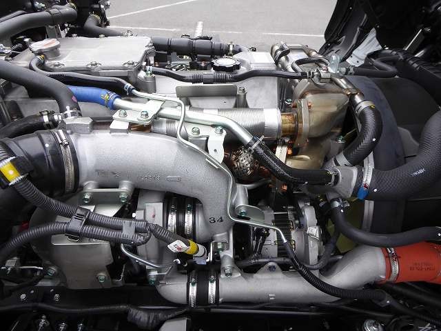 中古トラック 日野ダンプ #10