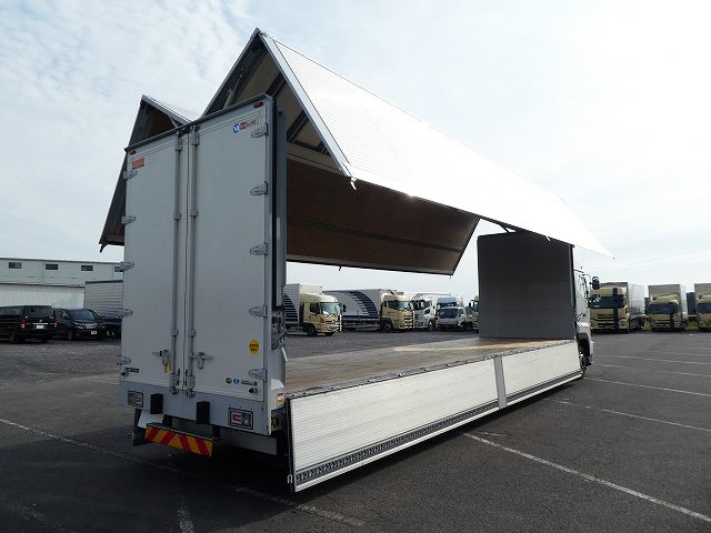 中古トラック 日野アルミウィング #3