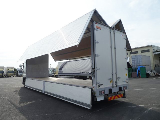 中古トラック 日野アルミウィング #4