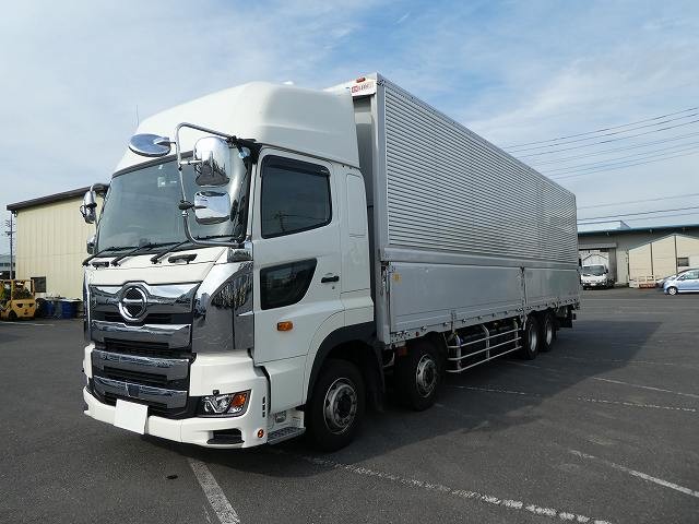 中古トラック 日野アルミウィング #5