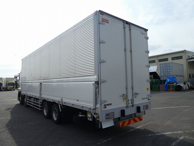 中古トラック 日野アルミウィング #8