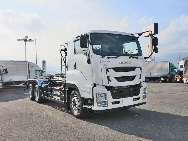 中古トラック いすゞアームロール(フックロール) #2