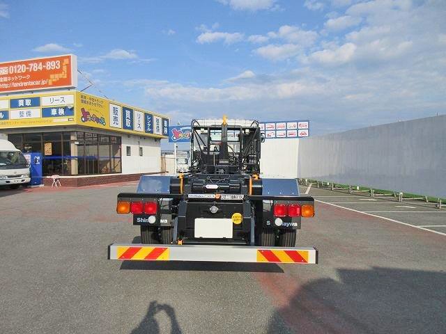 中古トラック いすゞアームロール(フックロール) #5