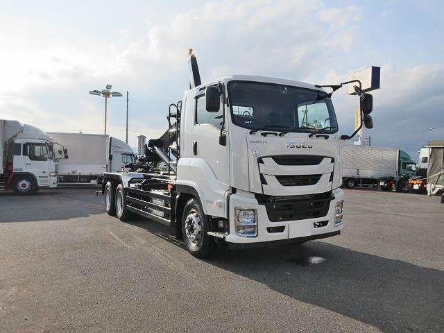 中古トラック いすゞアームロール(フックロール) #7