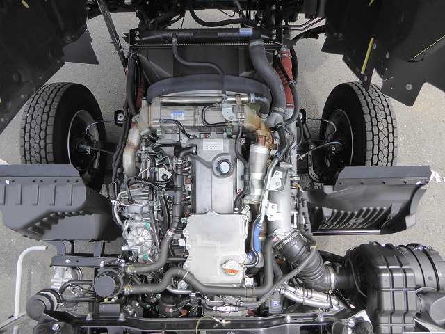 中古トラック 日野冷凍バン #12