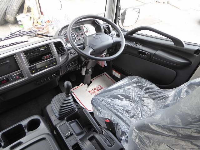 中古トラック 日野冷凍バン #15