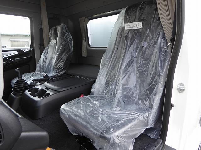 中古トラック 日野冷凍バン #23