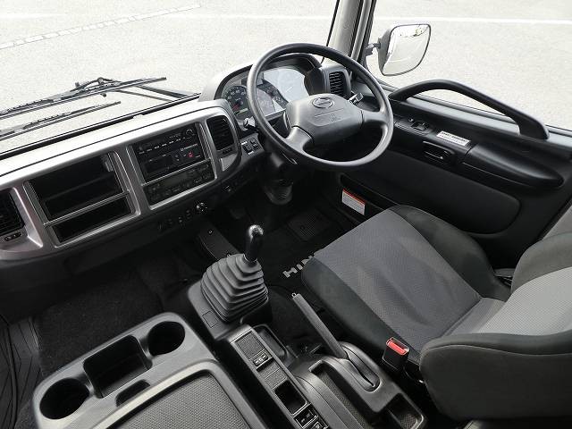 中古トラック 日野簡易冷蔵ウィング #12