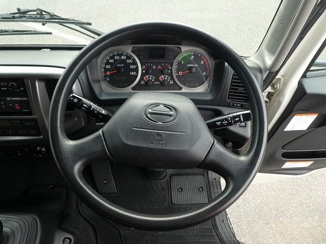 中古トラック 日野簡易冷蔵ウィング #13