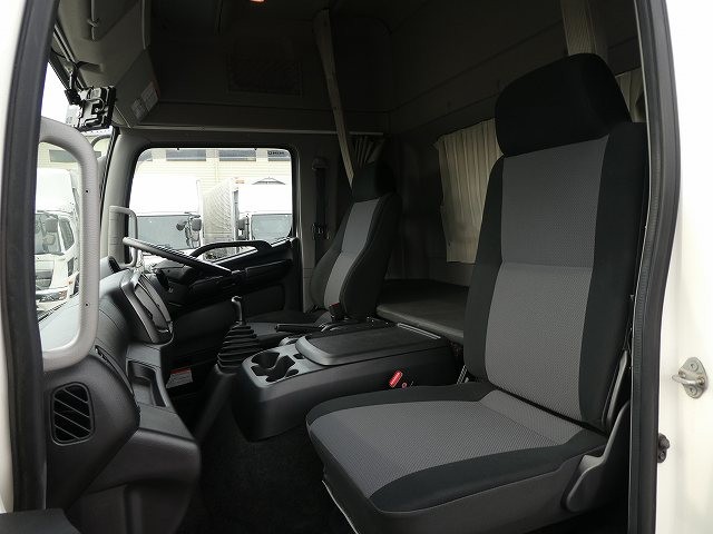 中古トラック 日野簡易冷蔵ウィング #18