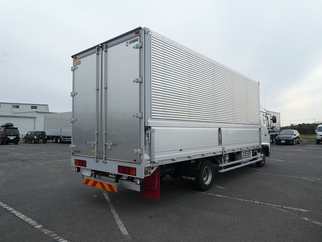 中古トラック 日野簡易冷蔵ウィング #6