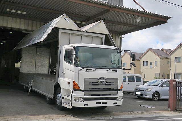 中古トラック 日野アルミウィング #2