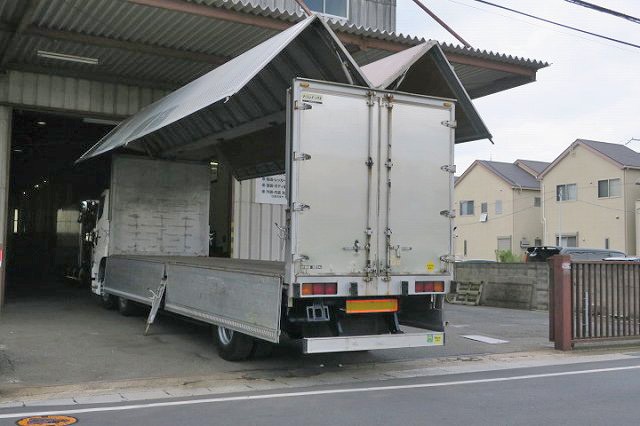 中古トラック 日野アルミウィング #4