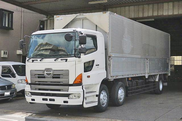 中古トラック 日野アルミウィング #5