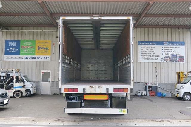 中古トラック 日野アルミウィング ＃7