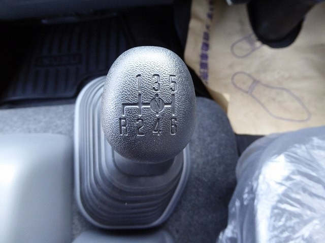 中古トラック いすゞ平ボディ #15