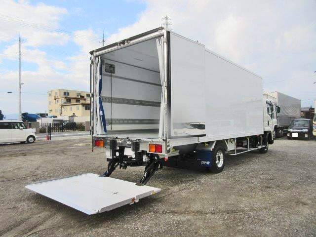 中古トラック いすゞ冷蔵冷凍車 #5