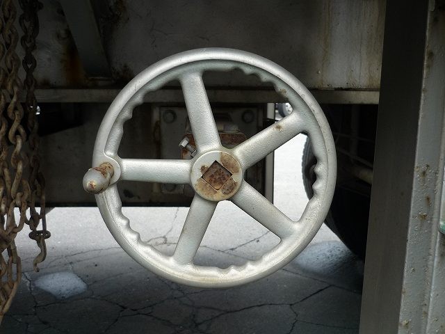 中古トラック トレールモービルセミトレーラ #15