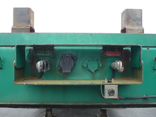 中古トラック トレールモービルセミトレーラ #5