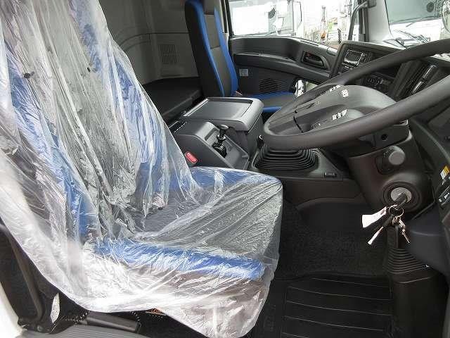 中古トラック いすゞ冷凍ウィング #15