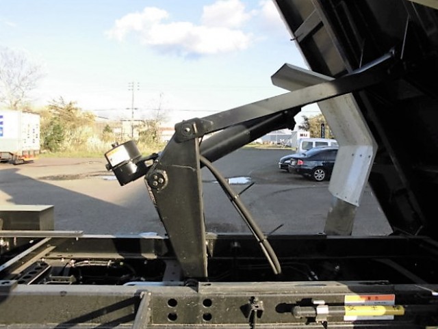 中古トラック 日野ダンプ #12