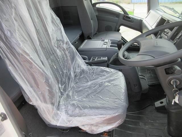 中古トラック いすゞクレーン付平ボディ #13