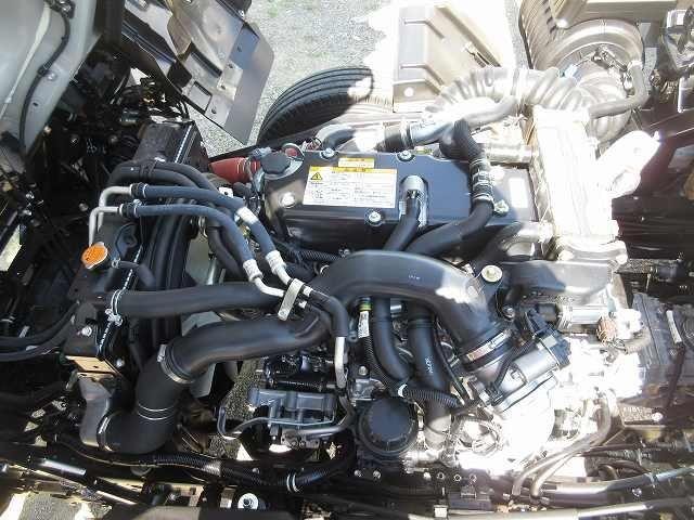 中古トラック いすゞ平ボディ #7