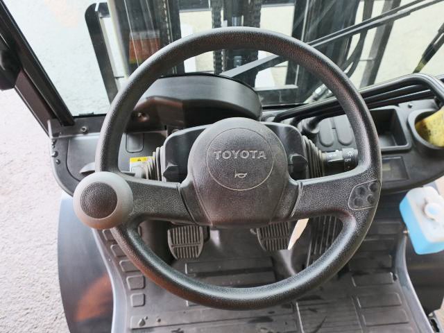 中古トラック トヨタフォークリフト ＃15