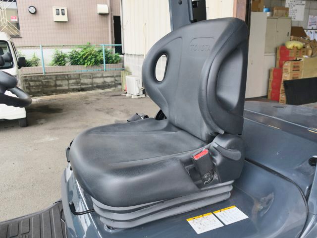 中古トラック トヨタフォークリフト ＃17